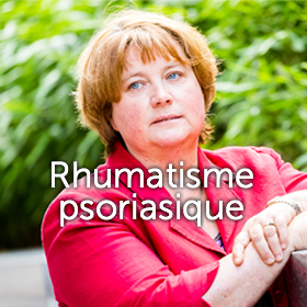 Rhumatisme psoriasique